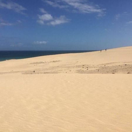 Appartamento Fuerteventura - La Caleta, Parques Holandes La Oliva Esterno foto
