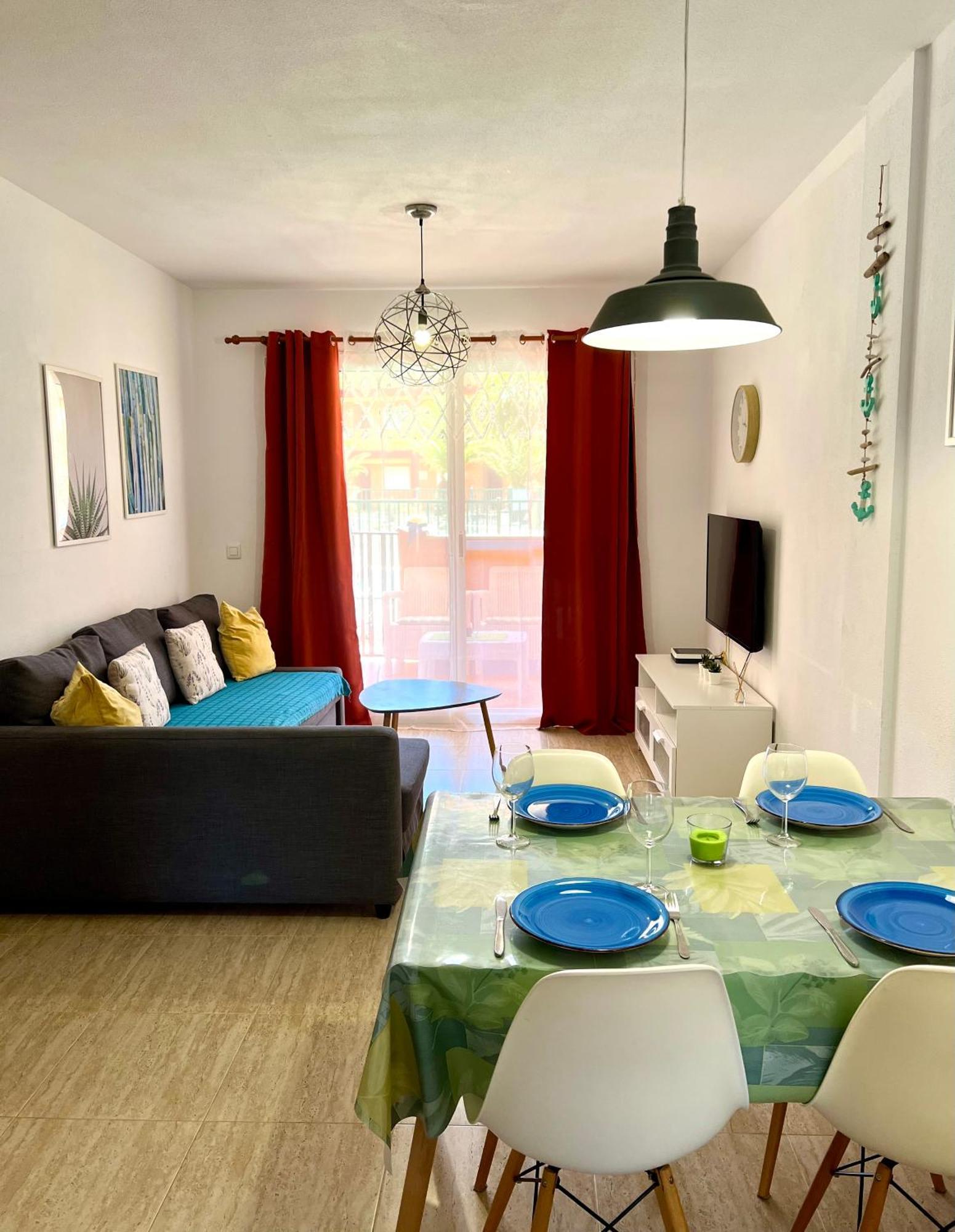 Appartamento Fuerteventura - La Caleta, Parques Holandes La Oliva Esterno foto