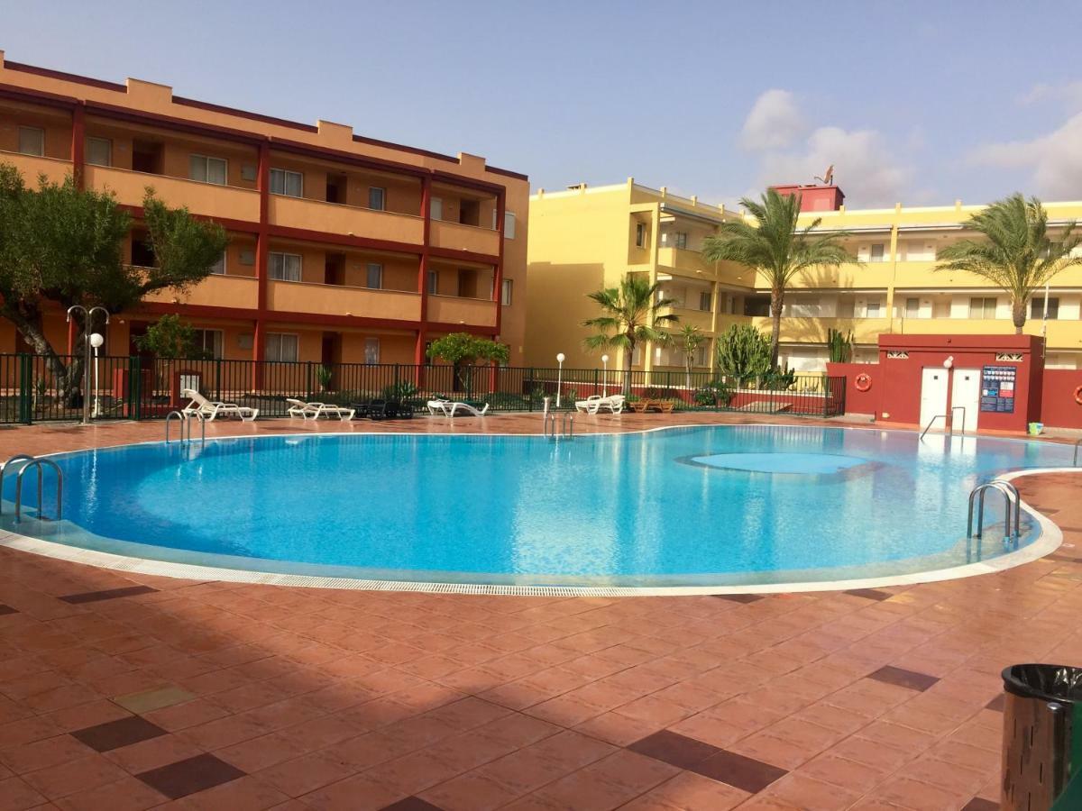 Appartamento Fuerteventura - La Caleta, Parques Holandes La Oliva Esterno foto