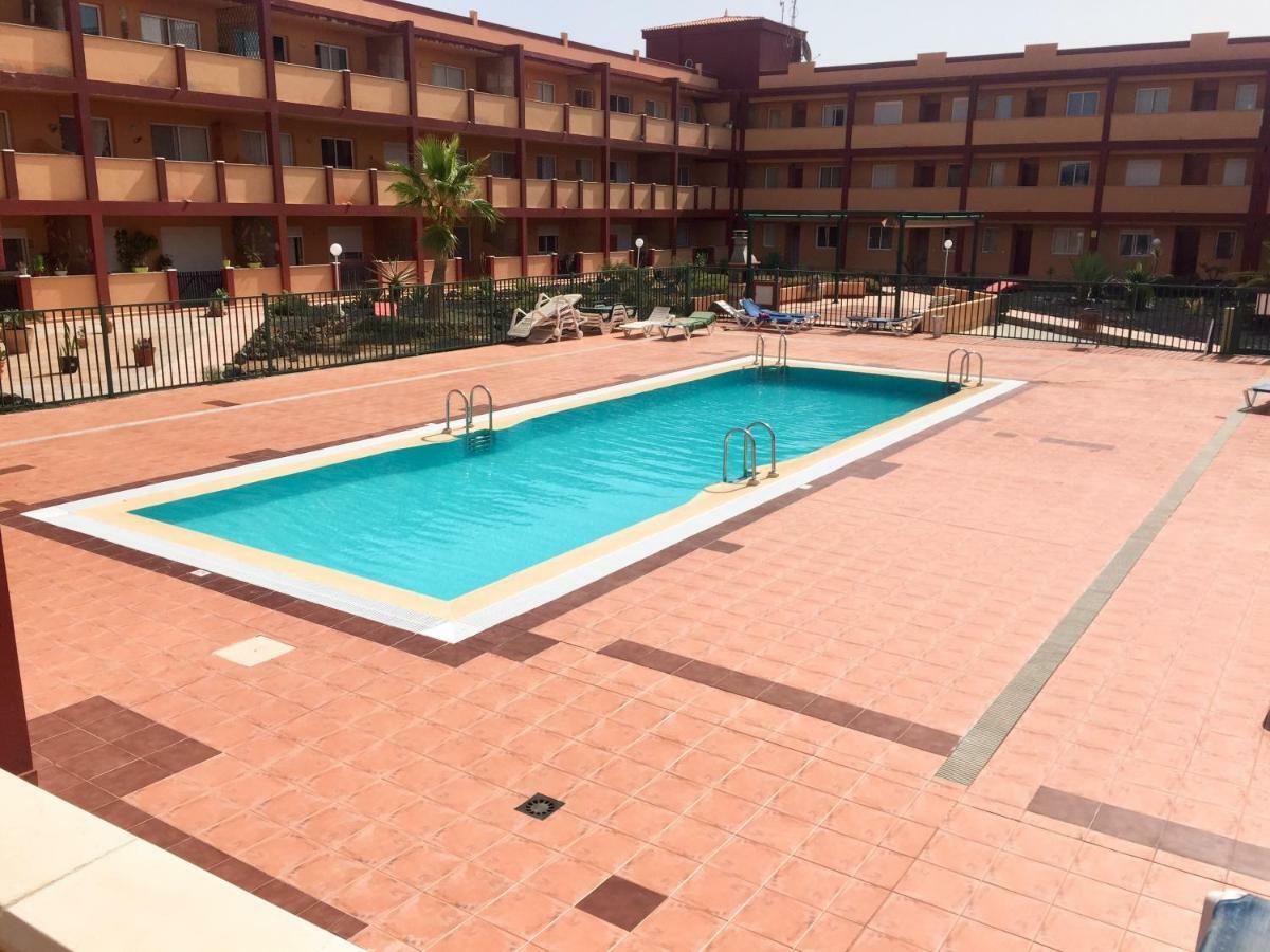 Appartamento Fuerteventura - La Caleta, Parques Holandes La Oliva Esterno foto