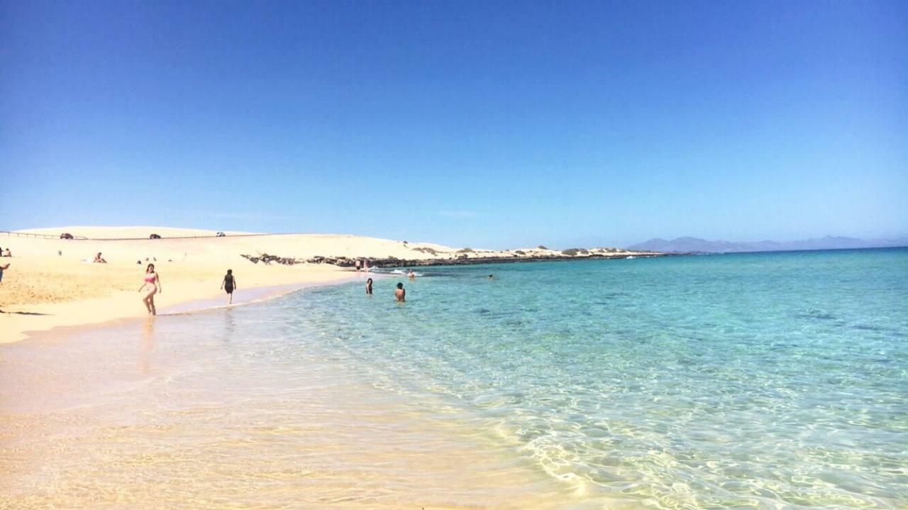 Appartamento Fuerteventura - La Caleta, Parques Holandes La Oliva Esterno foto