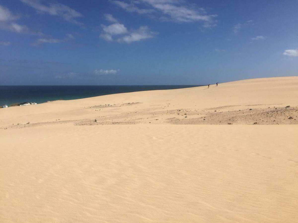 Appartamento Fuerteventura - La Caleta, Parques Holandes La Oliva Esterno foto