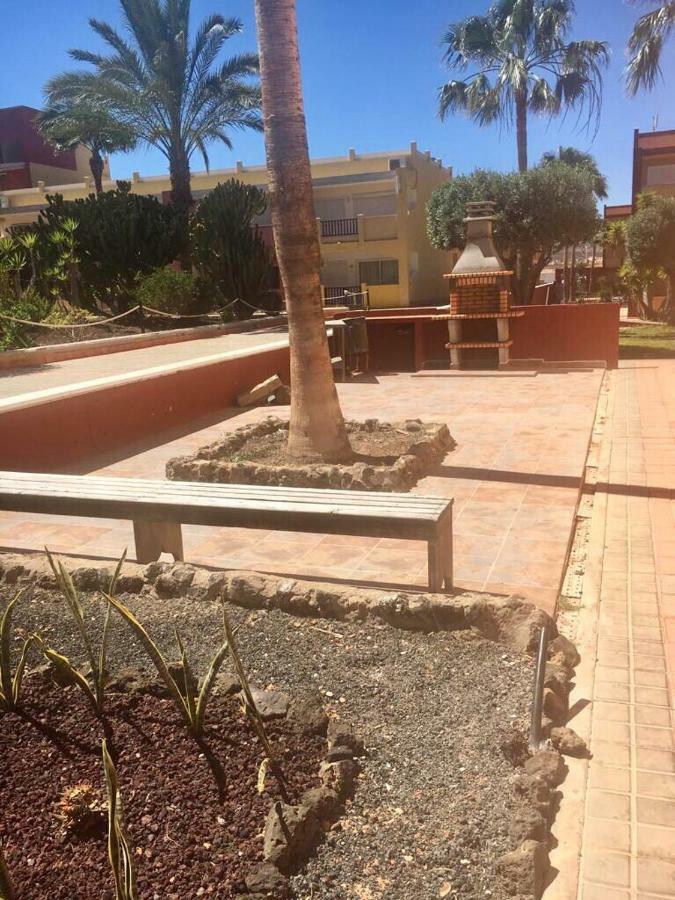 Appartamento Fuerteventura - La Caleta, Parques Holandes La Oliva Esterno foto