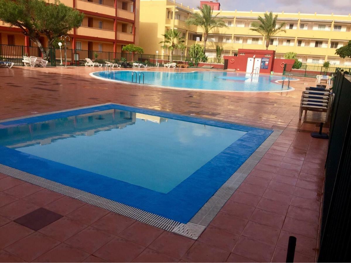 Appartamento Fuerteventura - La Caleta, Parques Holandes La Oliva Esterno foto