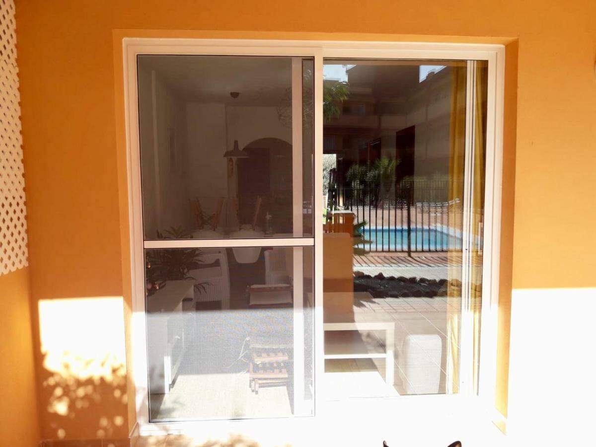 Appartamento Fuerteventura - La Caleta, Parques Holandes La Oliva Esterno foto
